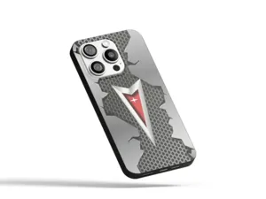 Pontiac Smart Phone Case Minimal Modern Feel